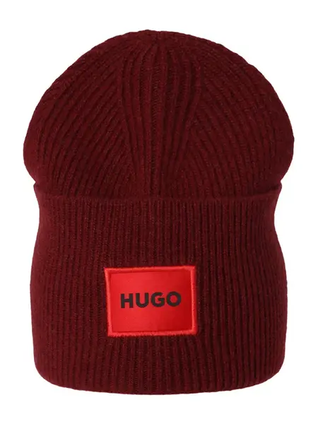HUGO Čiapky 'Xaff 6'  červená / bordová