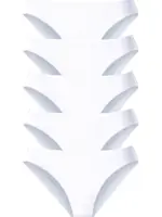 PETITE FLEUR Nohavičky  biela