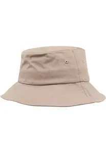 Čepice Flexfit Cotton Twill Bucket khaki
