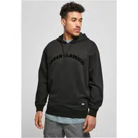 Gate Hoody černá