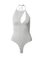 NU-IN Košeľové body  sivá