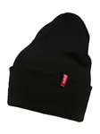 LEVI'S ® Čiapky 'Everyday Beanie'  čierna