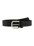 JACK & JONES Opasky 'Harry'  čierna / strieborná