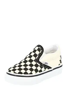 VANS Tenisky  krémová / čierna / biela