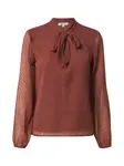 ABOUT YOU Blúzka 'Jenna'  hrdzavohnedá