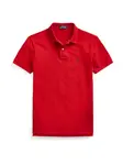 Polo Ralph Lauren Tričko  ohnivo červená
