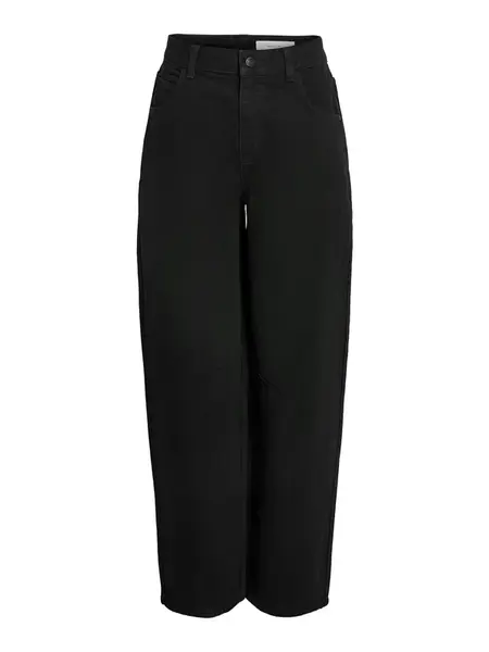 Noisy may Džínsy 'NMHAZAL'  čierny denim