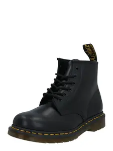 Dr. Martens Šnurovacie čižmy  čierna