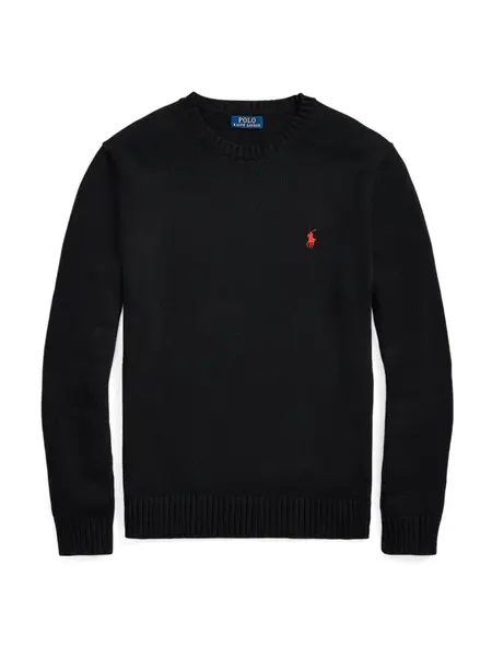 Polo Ralph Lauren Sveter  čierna