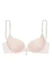 LASCANA Podprsenka  svetloružová