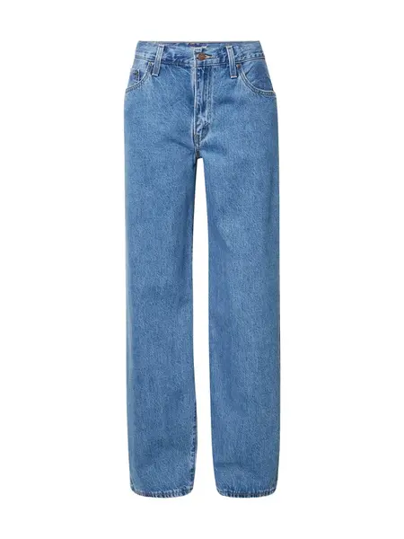 LEVI'S ® Džínsy 'Baggy Dad Jeans'  modrá denim