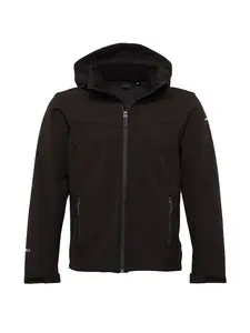 ICEPEAK Outdoorová bunda 'Brimfield'  čierna