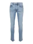 GAP Džínsy  modrá denim