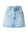 LEVI'S ® Sukňa 'Icon Skirt'  modrá denim