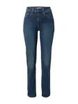 LEVI'S ® Džínsy '724™ High Rise Straight'  tmavomodrá