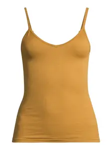 AÉROPOSTALE Top  karamelová