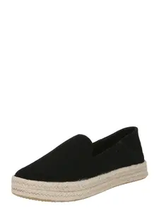 TOMS Espadrilky  čierna