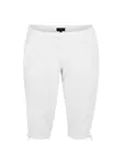 Zizzi Nohavice 'Jeasy'  biela