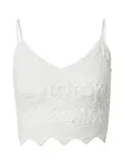 ABOUT YOU Top 'Gemma'  biela
