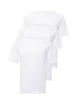 JACK & JONES Tričko 'Under'  biela