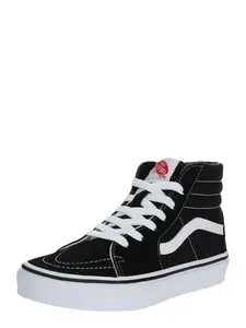VANS Tenisky 'SK8-HI'  čierna / biela