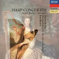 Marisa Robles, Academy of St Martin in the Fields, Iona Brown – Harp Concertos
