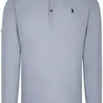 G783 DEWBERRY JUDGE COLLAR MEN'S SHIRT-GREY