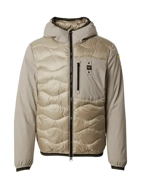 Blauer.USA Prechodná bunda 'ALBERT'  béžová