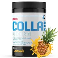Collagen 300g od BODY NUTRITION - ananás