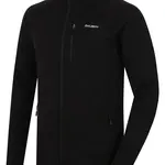 Husky Alou M XL, black Pánská mikina z merino vlny