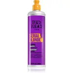 TIGI Bed Head Serial Blonde obnovující šampon pro blond vlasy 600 ml
