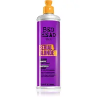TIGI Bed Head Serial Blonde obnovující šampon pro blond vlasy 600 ml
