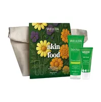WELEDA Dárkové balení taštička skin food body care