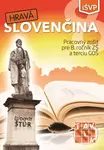 Hravá slovenčina 8 (Pracovný zošit pre 8. ročník ZŠ a terciu GOŠ) - kniha z kategorie 2. stupeň