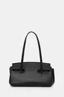 Kožená kabelka Liviana Conti