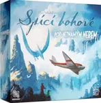 Spící bohové: Pod neznámým nebem