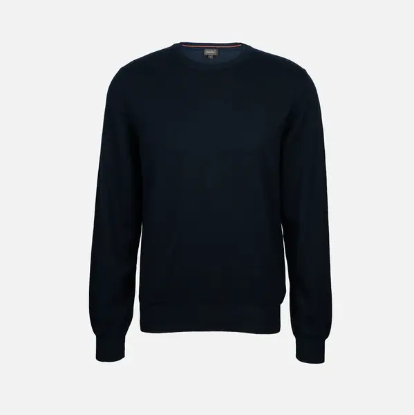 Dark Blue Men's Sweater Geox - Men's