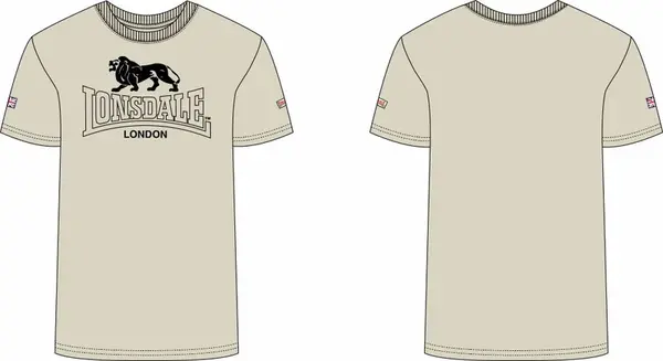 Lonsdale Men's t-shirt regular fit