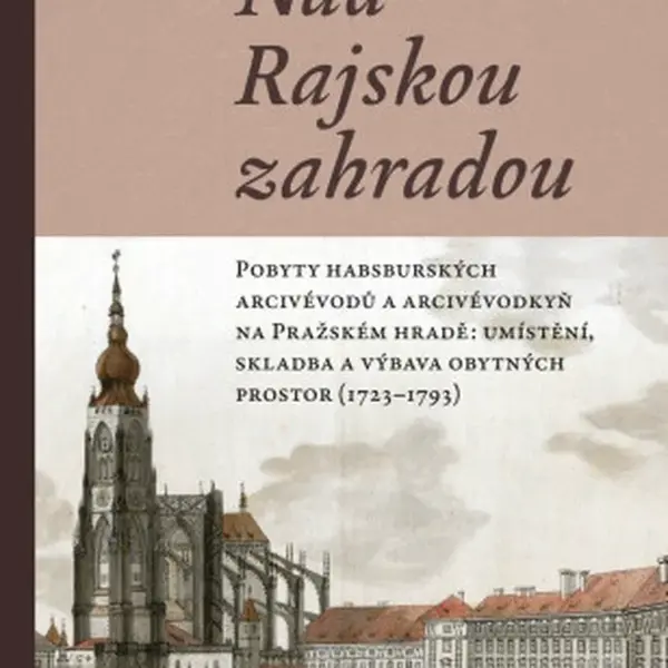 Nad Rajskou zahradou - Martin Halata