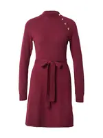 ABOUT YOU Šaty 'Fanny'  bordová