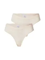 ONLY Nohavičky 'ONLPEACHY'  biela