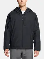 Pánská bunda Under Armour UNSTOPPABLE INS JACKET-BLK - Pánské