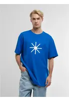 Chyba Oversize Tee kobaltově modrá