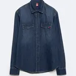 Big Star Man's Shirt 141808 577
