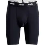Swix RACEX CLASSIC WIND Pánske funkčné boxerky, čierna, veľkosť