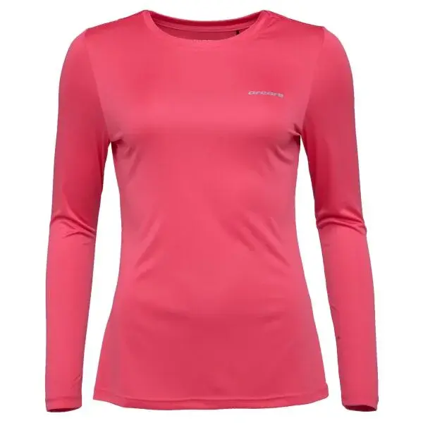 Arcore MIZUKI Dámske tričko, ružová, veľkosť