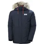 Helly Hansen COASTAL 3.0 Pánska parka, tmavo modrá, veľkosť