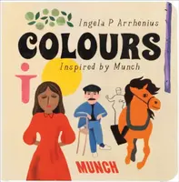 Colours - Ingela P. Arrhenius