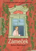 Zámeček - Barbora Majchráková - e-kniha