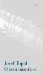 O čem básník ví - Josef Topol - e-kniha